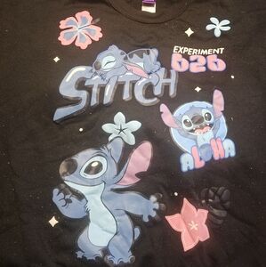 Lilo And Stitch Sweater And Sweatpants Set
